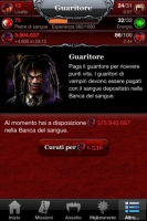 Vampires Game - Screenshot Play by Mobile