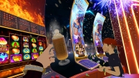 Vegas Infinite - Screenshot Moderno