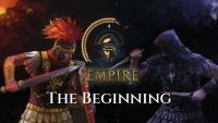 vEmpire: The Beginning - Screenshot Play to Earn