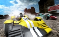 Victory: The Age of Racing - Screenshot MmoRpg