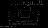 Viking Mud - Screenshot Mud