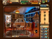 Villa del Mistero - Screenshot Browser Game