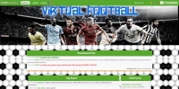 Virtual Football - Screenshot Play by Forum