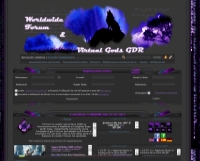 Worldwide Forum e Virtual Gods Gdr - Screenshot Play by Forum