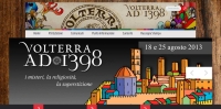 Volterra AD 1398 - Screenshot Live Larp Grv