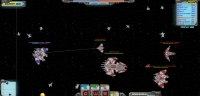 War in Space - Screenshot Browser Game