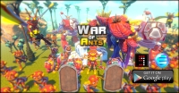 War of Ants - Screenshot Play to Earn