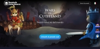 War of Cutieland - Screenshot Play to Earn