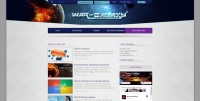 War of Galaxy - Screenshot Browser Game