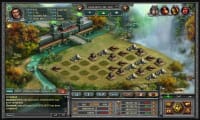 War of Legends - Screenshot Browser Game