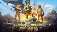 War Ops - Screenshot MmoRpg