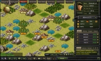 War2Glory - Screenshot Browser Game