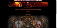 War of Hell - Screenshot Browser Game