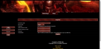 War of Hell - Screenshot Fantasy