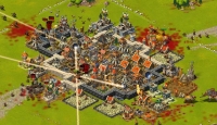 War of Mercenaries - Screenshot Storico