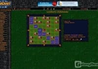 Warcraft III Online - Screenshot Browser Game