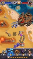 Warcraft Rumble - Screenshot Play by Mobile