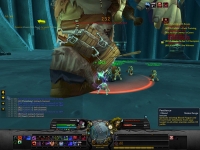 Warcraft Italian Shard - Screenshot MmoRpg