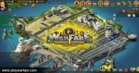WarFare - Screenshot Browser Game