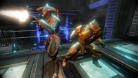 Warframe - Screenshot Fantascienza