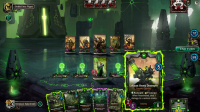 Warhammer 40,000: Warpforge - Screenshot Card Game