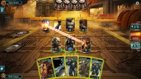 Warhammer The Horus Heresy: Legions - Screenshot Fantascienza