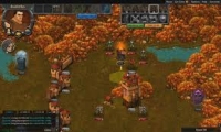 WarMage Battlegrounds - Screenshot Browser Game