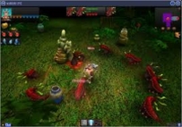 Warrior Epic - Screenshot Browser Game
