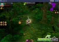 Warrior Epic - Screenshot Fantasy
