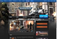 WarWorld - Screenshot Browser Game