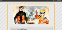 Web Naruto - Screenshot Play by Forum
