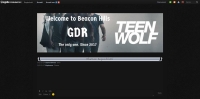 Welcome to Beacon Hills - Screenshot Play by Forum