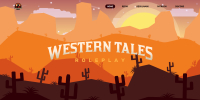 Western Tales - Screenshot MmoRpg