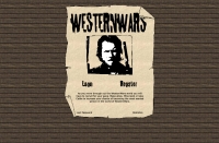 WesternWars - Screenshot Browser Game