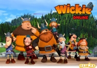 Wickie Online - Screenshot Browser Game