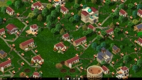 Widelands - Screenshot Medioevo