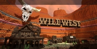 Wild West Brawl - Screenshot Minecraft