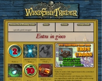 Windship Trader - Screenshot Fantasy