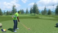 Winning Putt - Screenshot MmoRpg