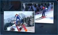 Winter Sport Mania - Screenshot Browser Game