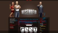 Wisemafia - Screenshot Browser Game