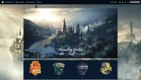 Wizarding World: Harry Potter GdR - Screenshot Play by Forum