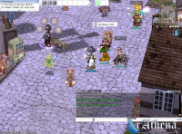 wizardRO - Screenshot MmoRpg