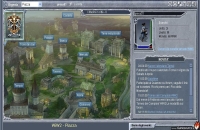 Wizards World 2 - Screenshot Fantasy Storico