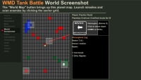 WMD Tank Battle - Screenshot Post Apocalittico