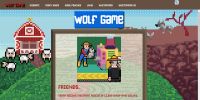 Wolf Game - Screenshot Play to Earn