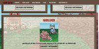 Wolf Game - Screenshot Animali e Fattorie