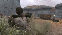 Wolfenstein Enemy Territory - Screenshot Guerre Mondiali