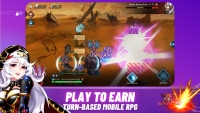 WonderHero - Screenshot Play to Earn