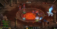 World of Eternity - Screenshot Browser Game